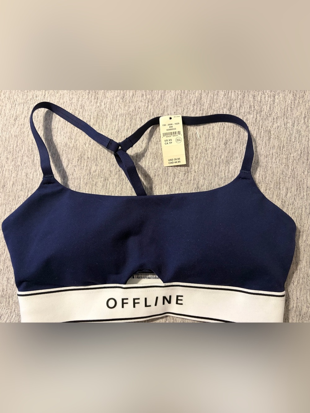 Aerie offline sports bra